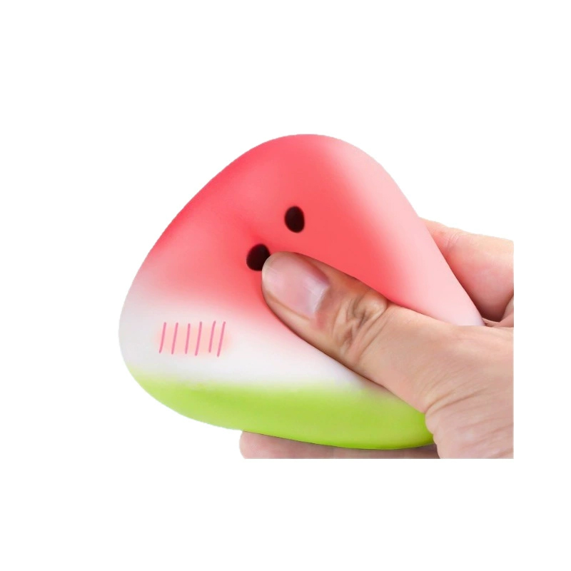 Cute Watermelon Squishy Fidget - Party Games For Adults And Kids ulasan dan harga
