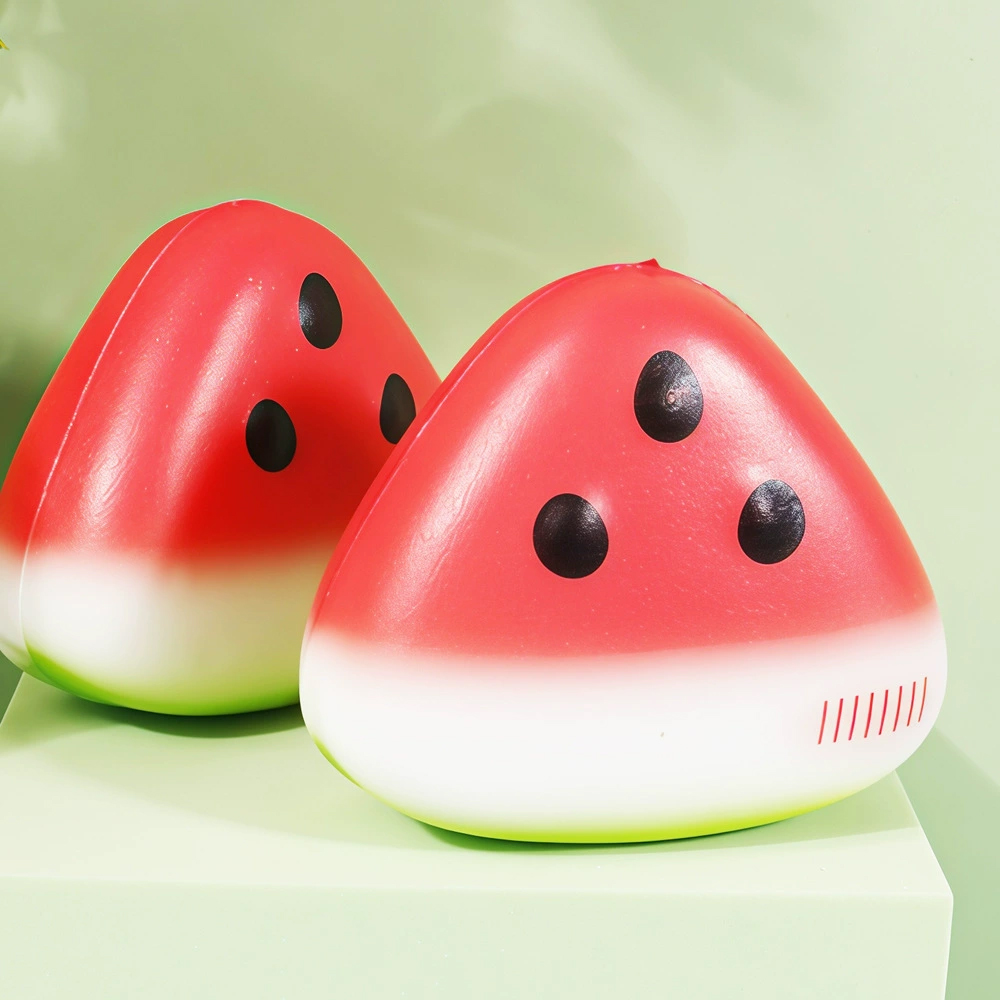 Cute Watermelon Squishy Fidget - Party Games For Adults And Kids ulasan dan harga