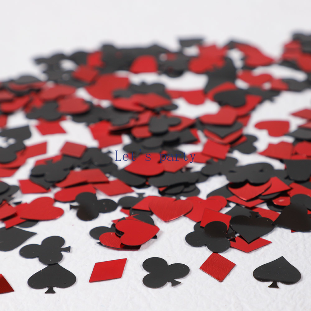 15g/bag Casino Las Vegas Poker - Party Games Night ulasan dan harga